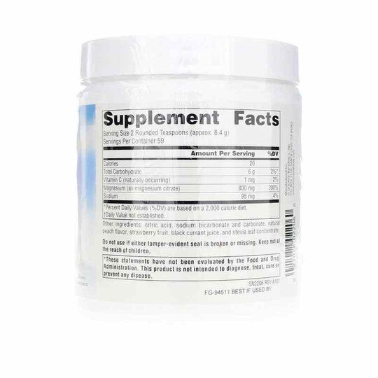 Serene Science Magnesium Serine Powder, SNN
